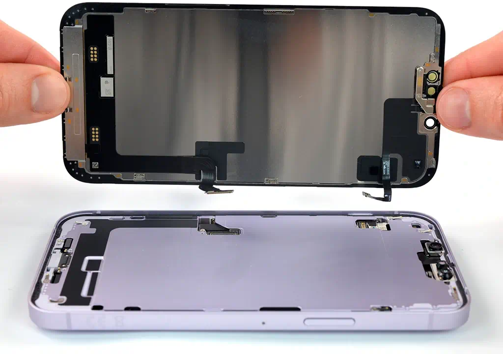 Guía DIY: Cómo Reemplazar la Pantalla de tu iPhone 15 Pro Max