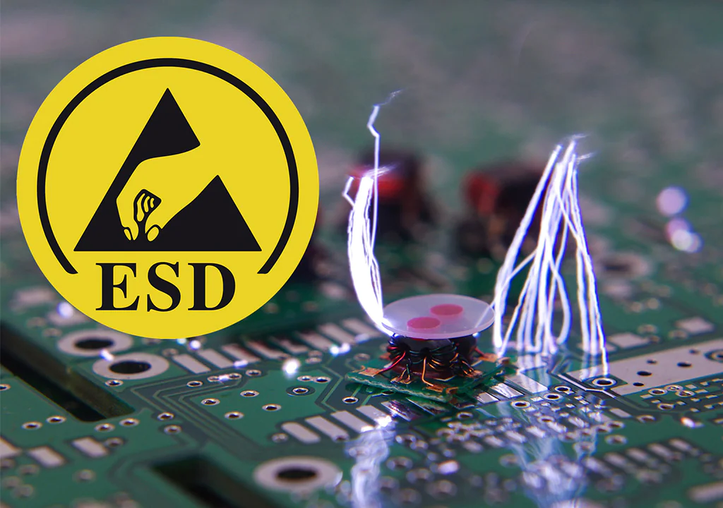 Cuidados a ter Antiestática (ESD) na Manutenção de Smartphones