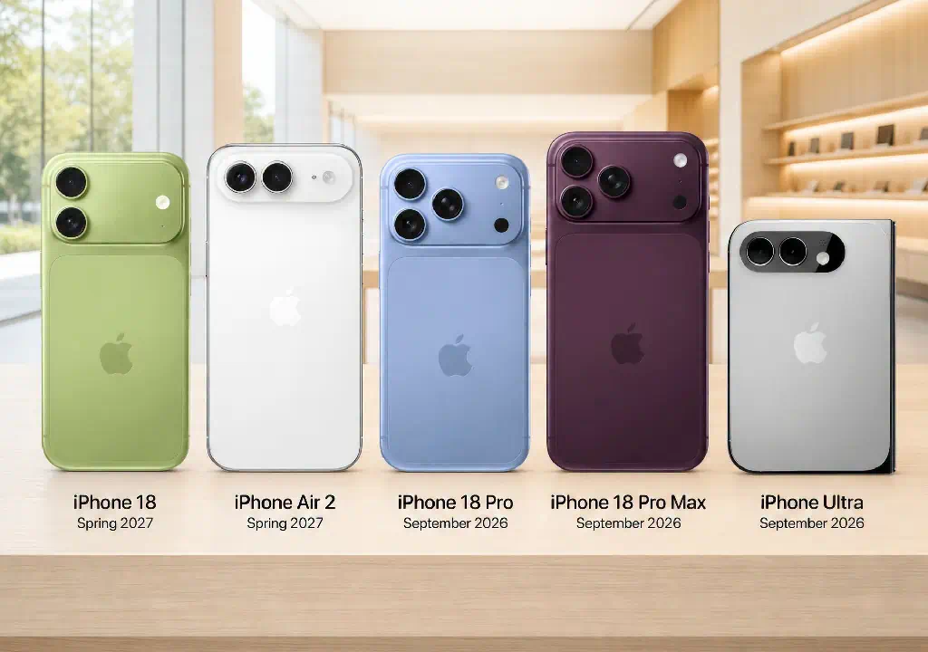 iPhone 18 Pro Max: The Photographic Revolution Approaching?