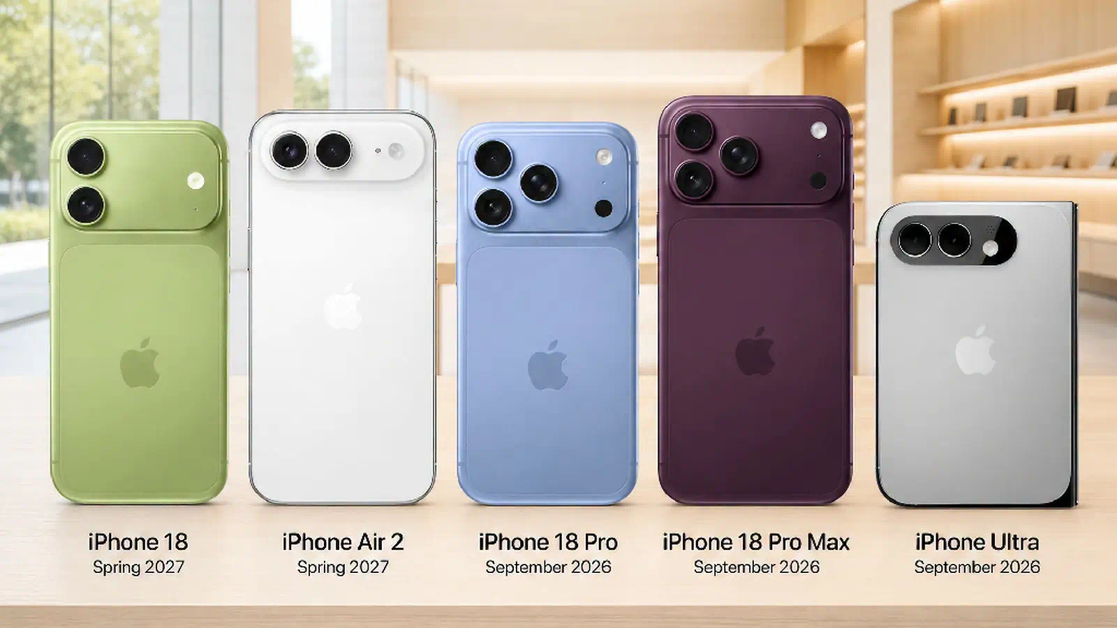 iPhone 18 Pro Max: A Revolução Fotográfica que se Aproxima?