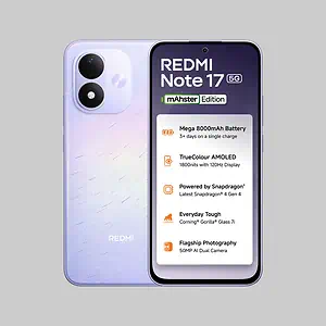 Redmi Note 17
