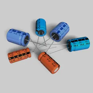 Condensadores