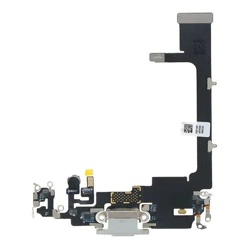 Charging Port iPhone 11 Pro White