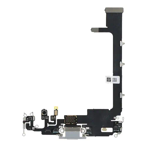 Charging Port iPhone 11 Pro Max Grey White