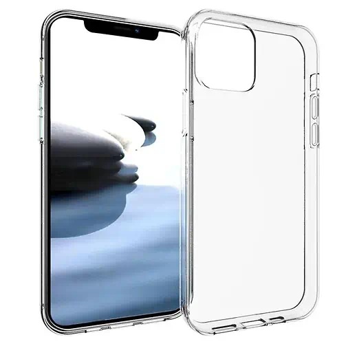 Clear Case iPhone 12 Pro Max