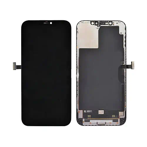 Écran et tactile Soft OLED pour iPhone 12 Pro Max