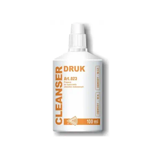 Druk PCB BGA Cleaning Spray 100ml