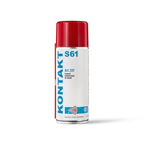 Spray de Nettoyage et Anti-Corrosion Kontakt S61