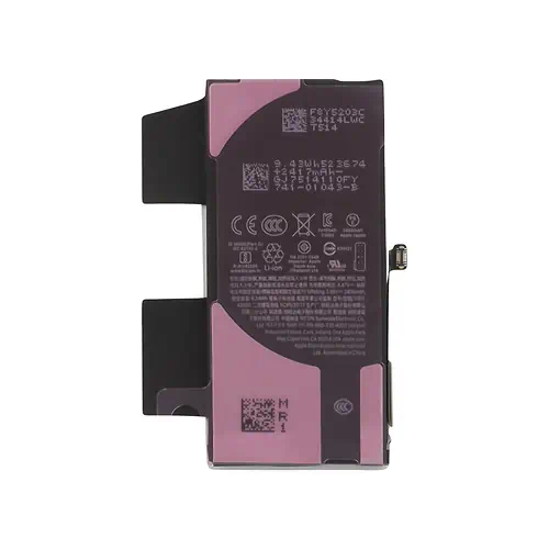 Batterie iPhone 13 Mini 2406mAh Service Pack