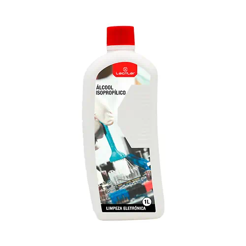 Alcool Isopropylique (Isopropanol) Nettoyage 1L
