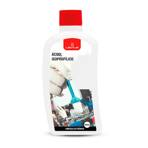 Alcool Isopropylique (Isopropanol) Nettoyage 500ml