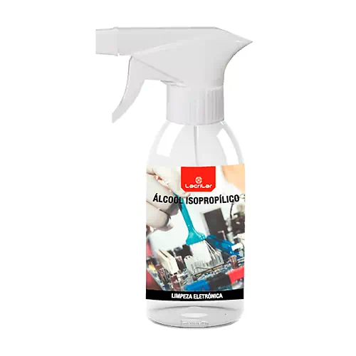 Alcool Isopropylique (Isopropanol) Nettoyage 500ml avec Pistolet
