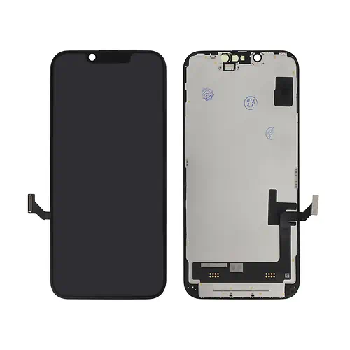 Écran LCD et Touch iPhone 14 Pulled