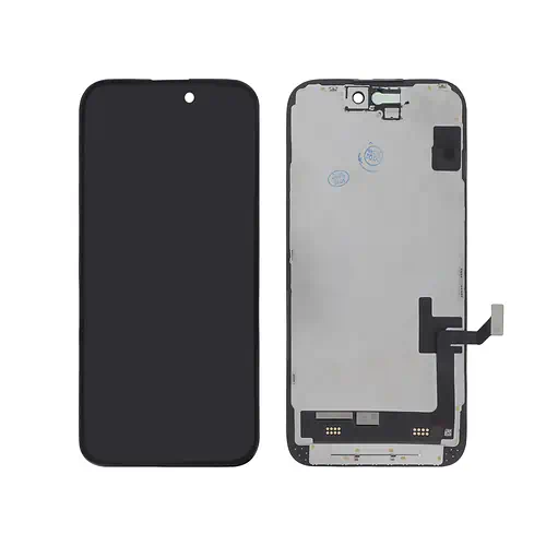 Écran LCD et Tactile iPhone 15 Pulled
