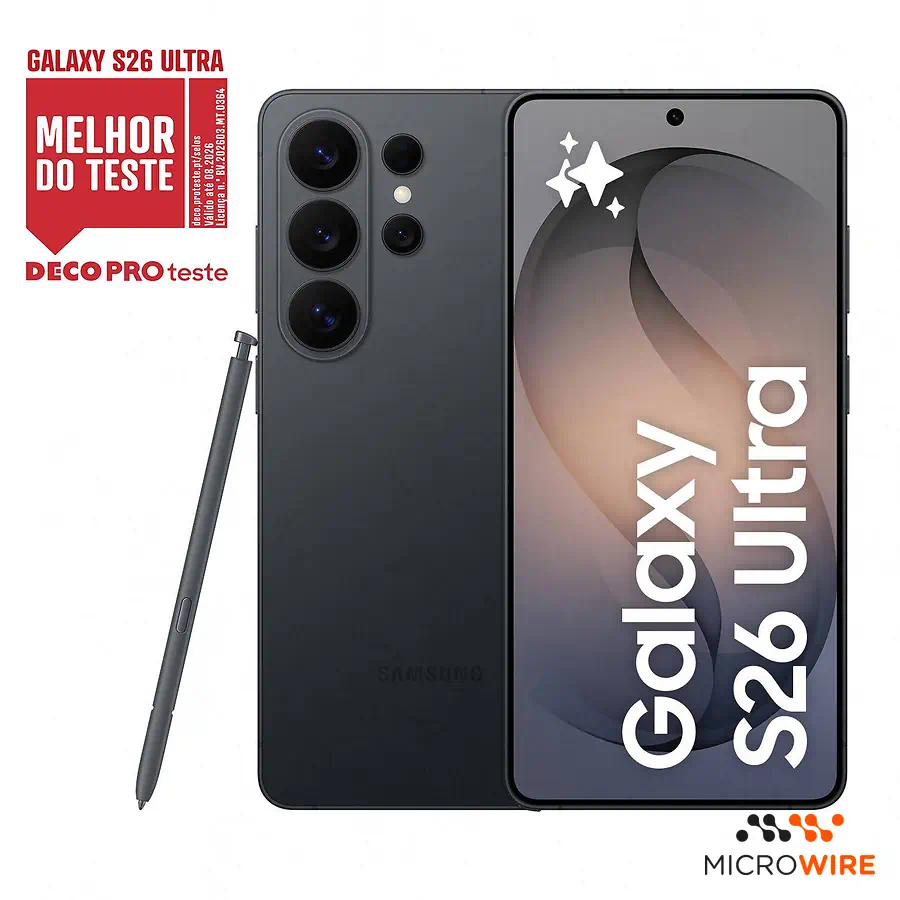 Samsung Galaxy S26 Ultra 12GB 256GB Noir