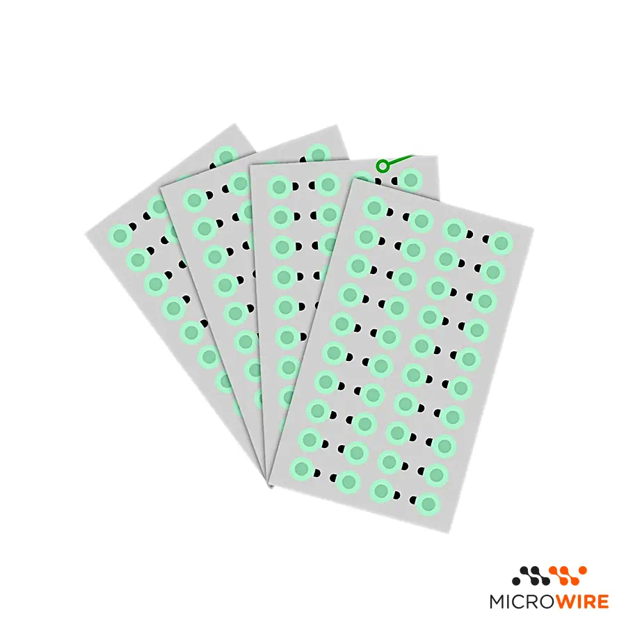 2UUL Camera Protection Adhesive 500 Units