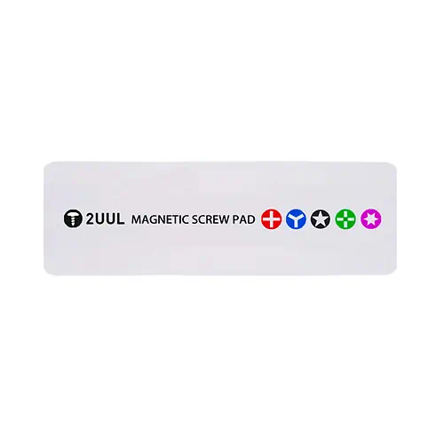 2UUL Bandeja Magnética Organização de Parafusos ST93