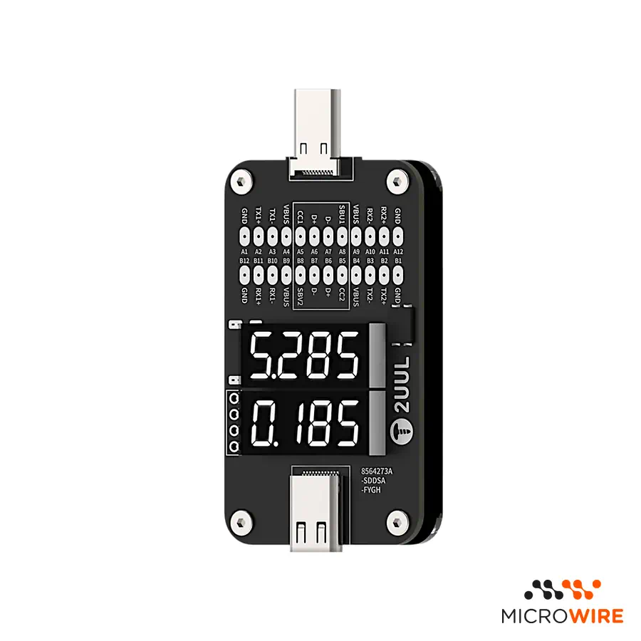 2UUL Diagnostic Machine for USB-C Port PW32
