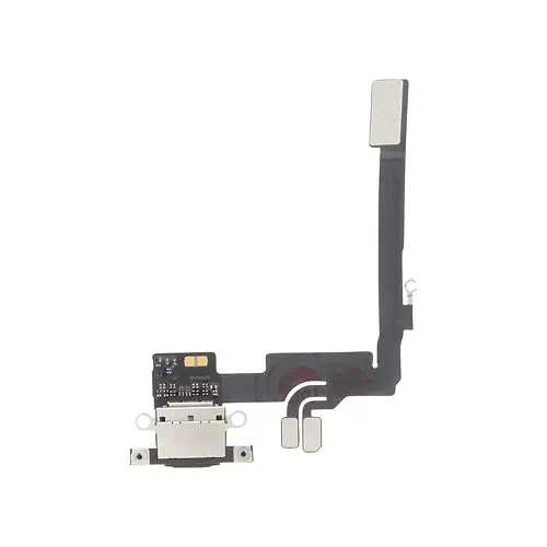 Connecteur Charge iPhone 16 Pro Black Titanium