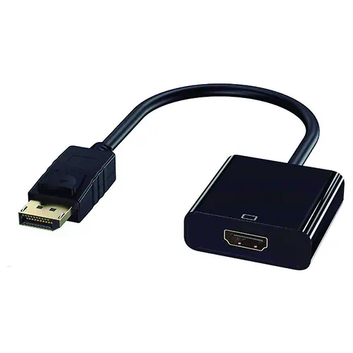 Adaptateur DisplayPort 1.1 vers HDMI Ewent 15cm