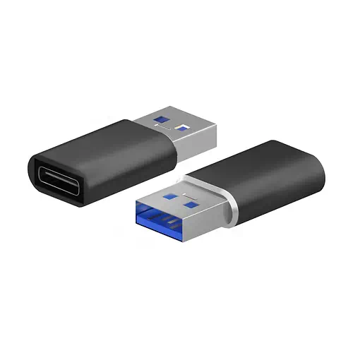 Adaptateur USB 3.2 vers USB-C AISENS