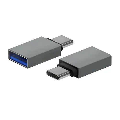 Adaptateur USB-C para USB 3.2 AISENS