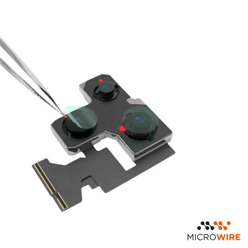 Camera Protection Adhesive Mechanic DP12