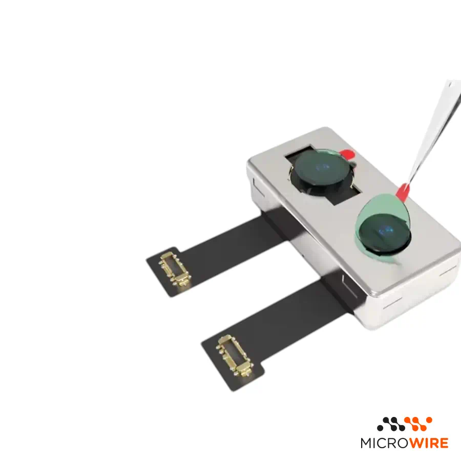 Camera Protection Adhesive Mechanic DP12