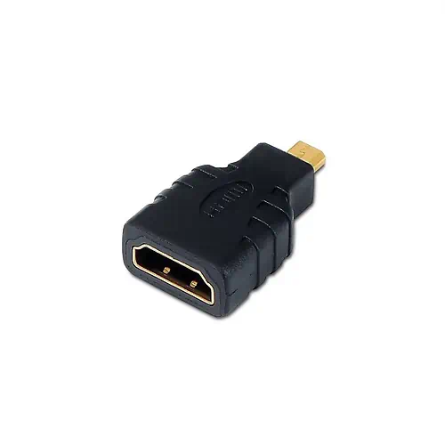 Aisens Adaptateur Micro HDMI Mâle vers HDMI Femelle