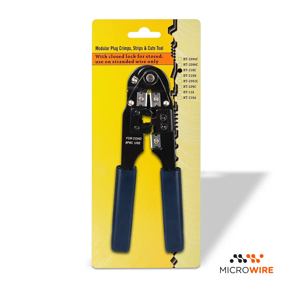Aisens RJ45 Crimping Pliers