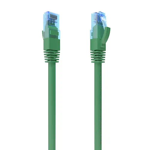 Aisens Câble Réseau Cat 6 UTP 1.5m Vert