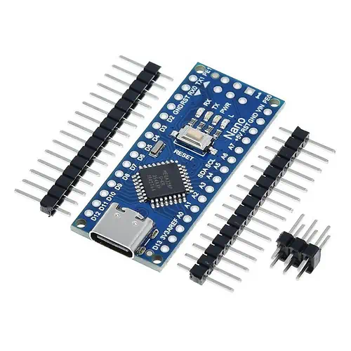 Arduino Nano 30 Compatible SMD CH340