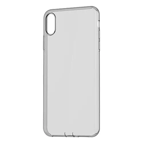 BASEUS Capa Cinza Transparente iPhone XR