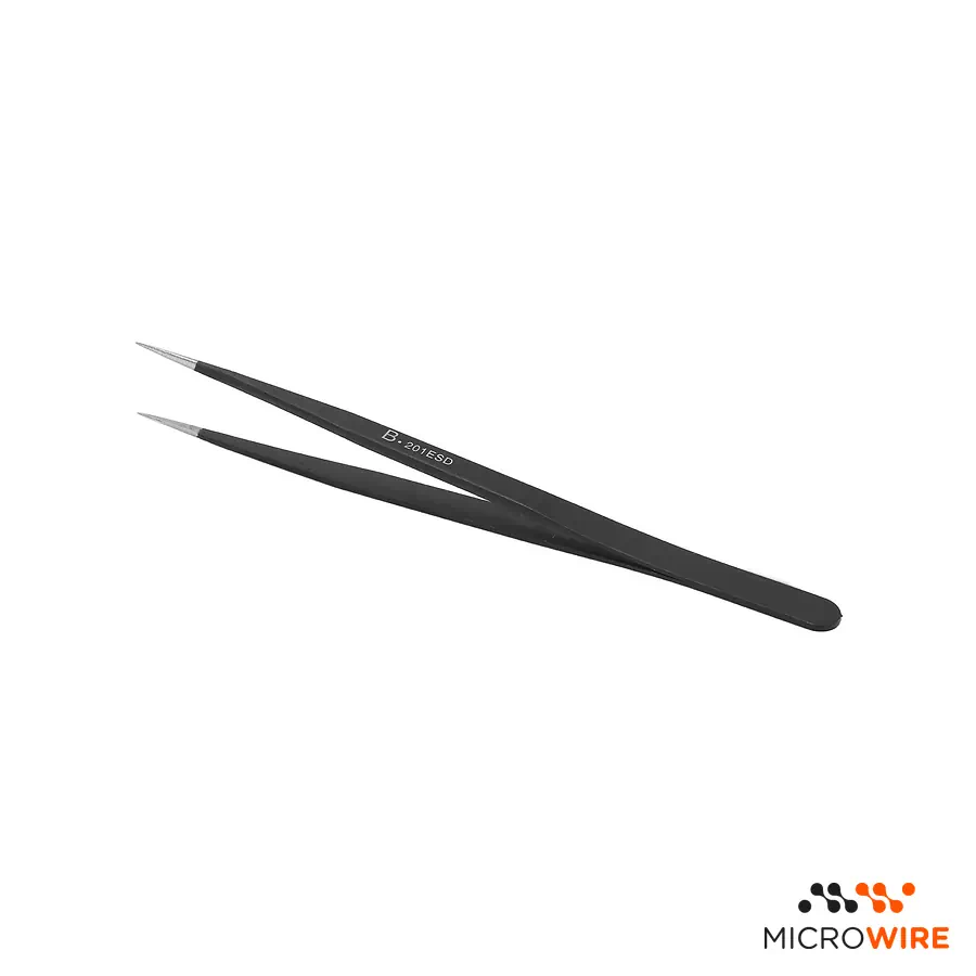 BEST Pince de Précision BST-201ESD