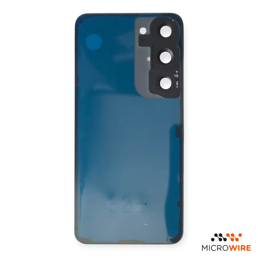 Samsung Galaxy S23 Back Cover Green With Lenses