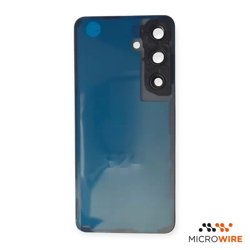 Back Cover Galaxy S25 Ice Blue With Lenses