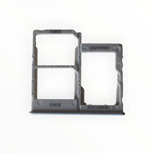 Tiroir SIM Samsung Galaxy A41 Argent