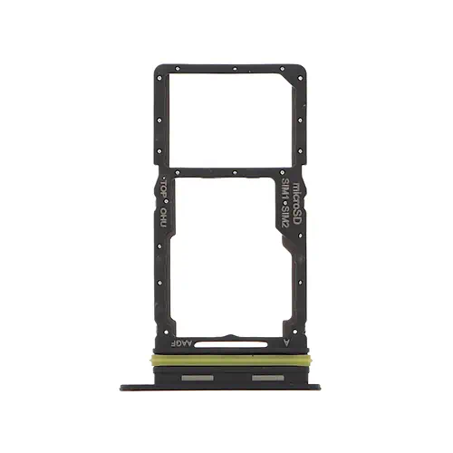 Bandeja SIM Samsung Galaxy A17 Negro