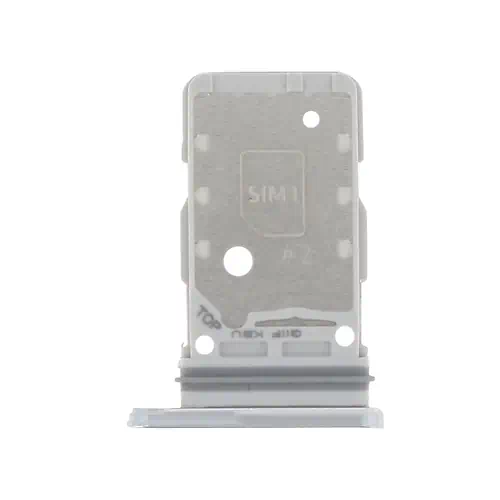 Tiroir SIM Samsung Galaxy S21 Plus Argent