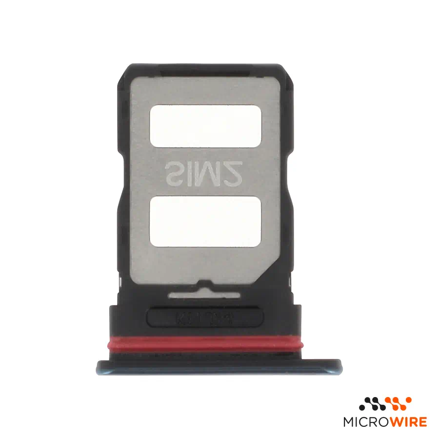 Tiroir SIM Xiaomi Poco F3 Bleu