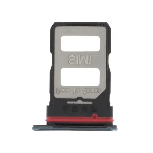 Tiroir SIM Xiaomi Poco F3 Bleu