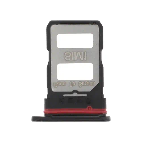 Tiroir SIM Xiaomi Poco F3 Noir