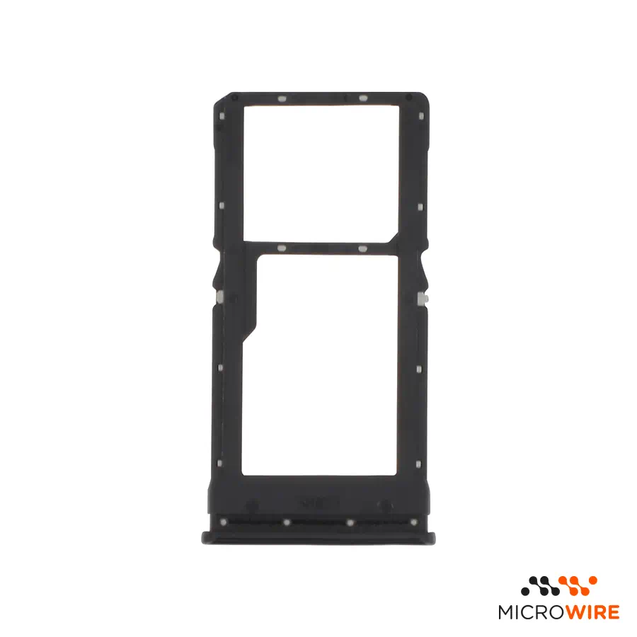 Tiroir SIM Xiaomi Poco X3 Pro Noir