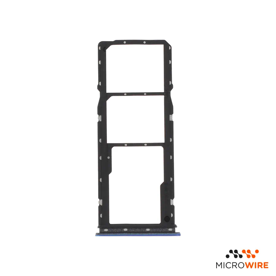 Tiroir SIM Xiaomi Redmi 9C Bleu