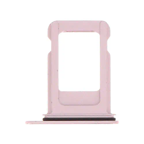 Tiroir SIM iPhone 17e Rose