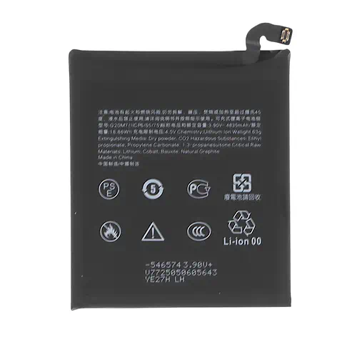 Batterie Google Pixel 10 G20M7 4835mAh
