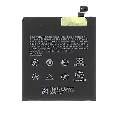 Batterie Google Pixel 10 Pro GLE28 4707mAh