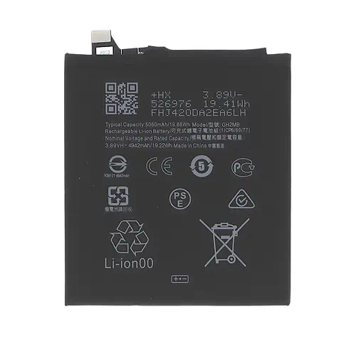Batterie Google Pixel 9 Pro XL GH2MB 5060mAh