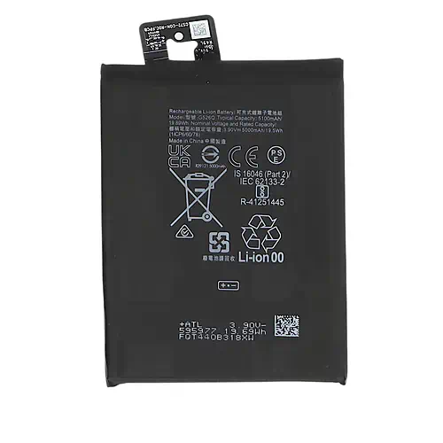 Batterie Google Pixel 9a G526Q 5100mAh