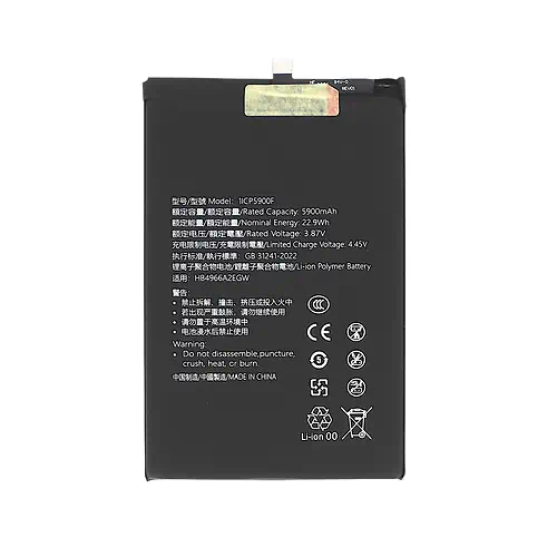 Battery Honor X7B 90 Smart HB4966A2EGW 5900mAh